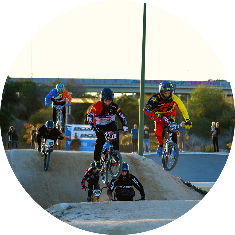 Carreras Liga LBR